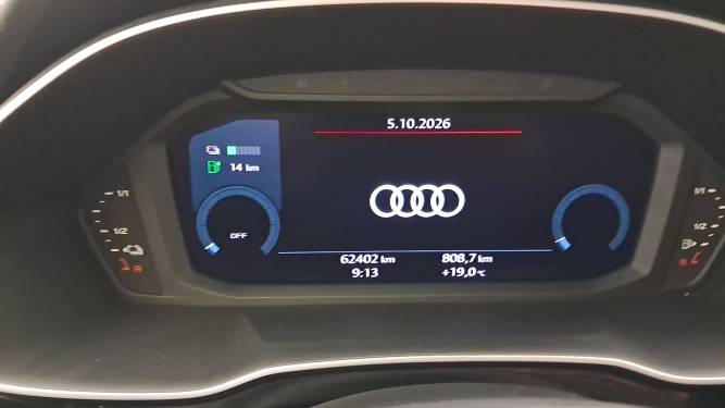 Q3 45 TFSIe 245 ch S tronic 6