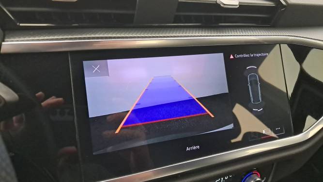 Q3 45 TFSIe 245 ch S tronic 6
