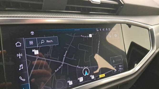 Q3 45 TFSIe 245 ch S tronic 6