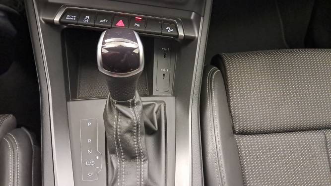 Q3 Sportback 45 TFSIe  245 ch S tronic 6