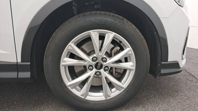 Q3 Sportback 45 TFSIe  245 ch S tronic 6