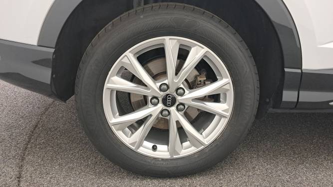 Q3 Sportback 45 TFSIe  245 ch S tronic 6