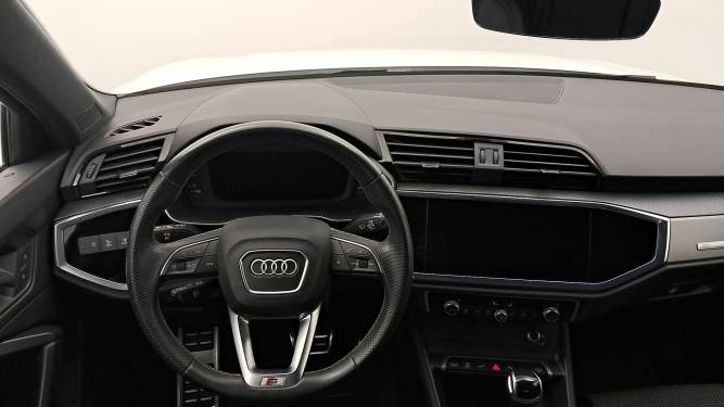 Q3 Sportback 45 TFSIe  245 ch S tronic 6