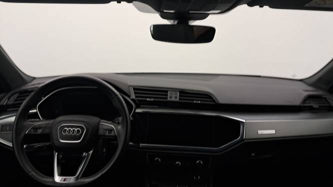 Q3 Sportback 45 TFSIe  245 ch S tronic 6
