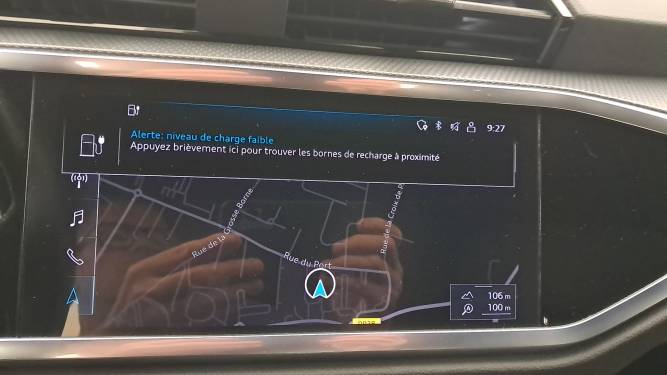 Q3 Sportback 45 TFSIe  245 ch S tronic 6