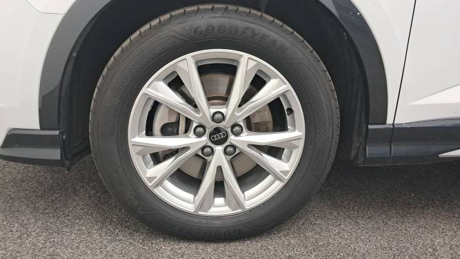 Q3 Sportback 45 TFSIe  245 ch S tronic 6