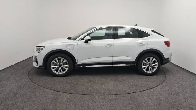 Q3 Sportback 45 TFSIe  245 ch S tronic 6