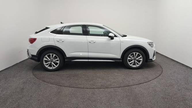 Q3 Sportback 45 TFSIe  245 ch S tronic 6