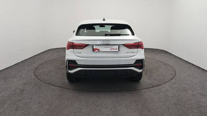 Q3 Sportback 45 TFSIe  245 ch S tronic 6