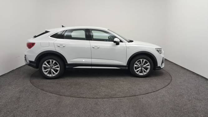 Q3 Sportback 45 TFSIe  245 ch S tronic 6