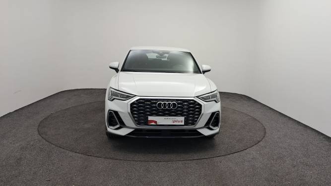 Q3 Sportback 45 TFSIe  245 ch S tronic 6