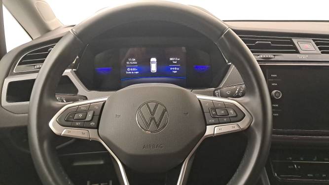 Touran 1.5 TSI EVO 150 DSG7 7pl