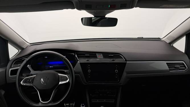 Touran 1.5 TSI EVO 150 DSG7 7pl