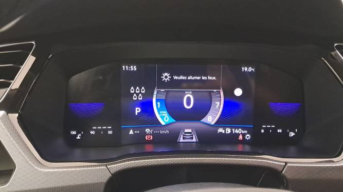 Touran 1.5 TSI EVO 150 DSG7 7pl