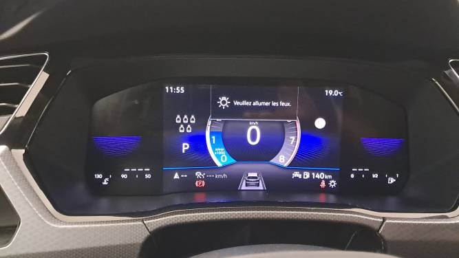 Touran 1.5 TSI EVO 150 DSG7 7pl