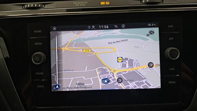 Touran 1.5 TSI EVO 150 DSG7 7pl