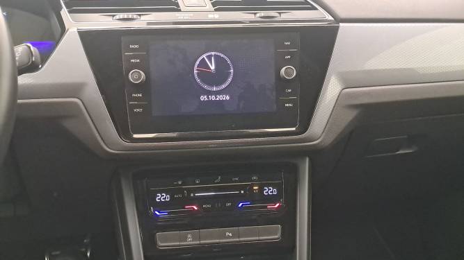 Touran 1.5 TSI EVO 150 DSG7 7pl