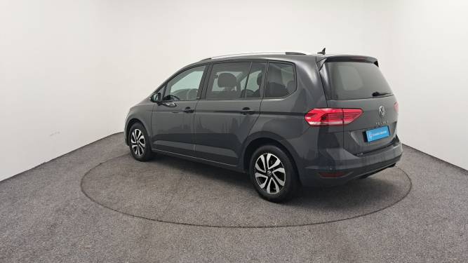 Touran 1.5 TSI EVO 150 DSG7 7pl