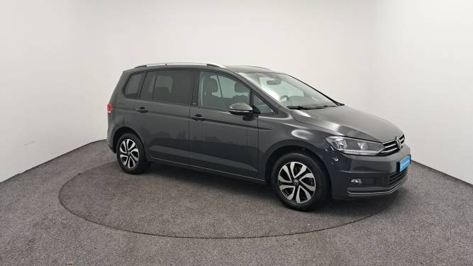 Touran 1.5 TSI EVO 150 DSG7 7pl