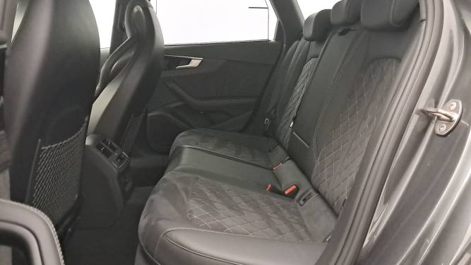 A4 Avant 35 TDI 163 S tronic 7