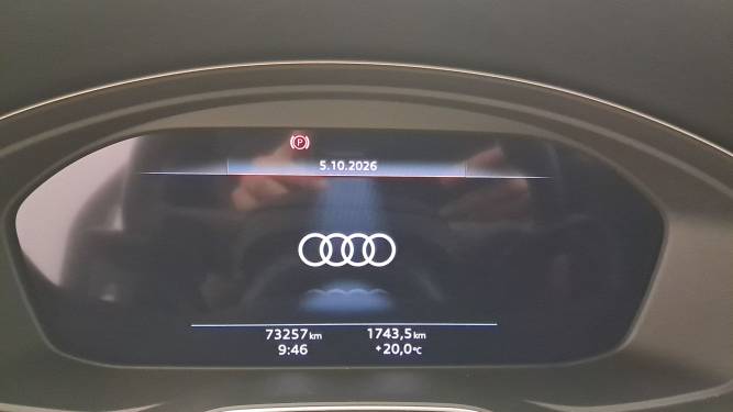A4 Avant 35 TDI 163 S tronic 7