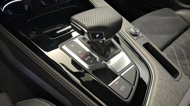 A4 Avant 35 TDI 163 S tronic 7