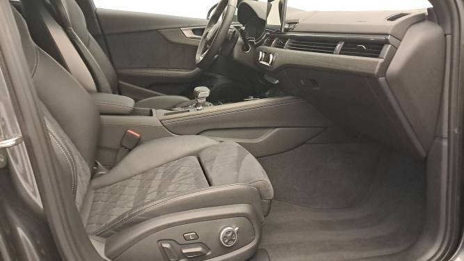 A4 Avant 35 TDI 163 S tronic 7