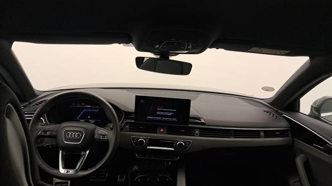 A4 Avant 35 TDI 163 S tronic 7