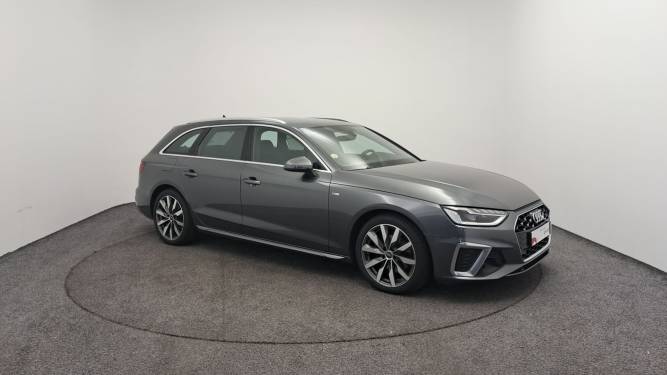 A4 Avant 35 TDI 163 S tronic 7