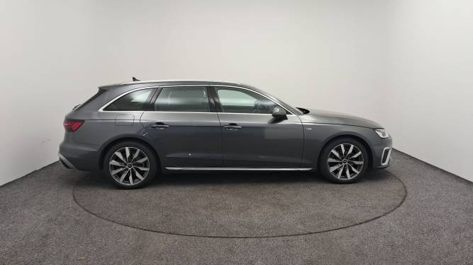 A4 Avant 35 TDI 163 S tronic 7