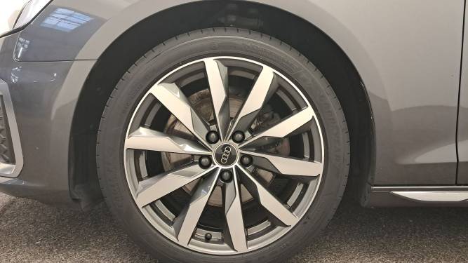 A4 Avant 35 TDI 163 S tronic 7