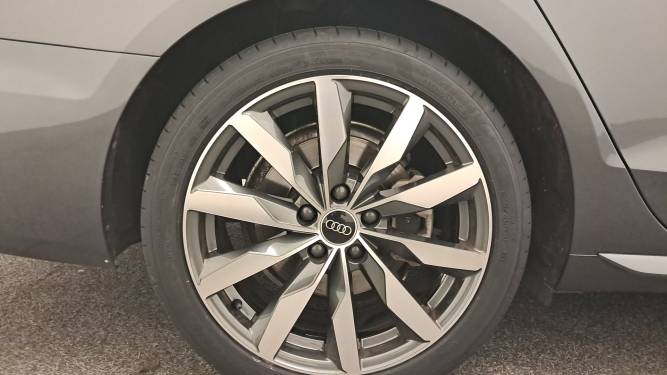 A4 Avant 35 TDI 163 S tronic 7