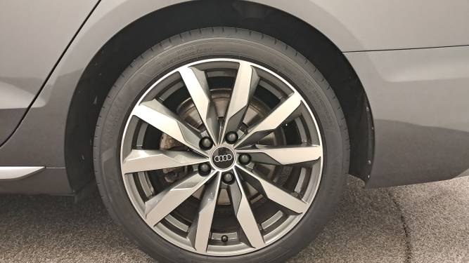 A4 Avant 35 TDI 163 S tronic 7
