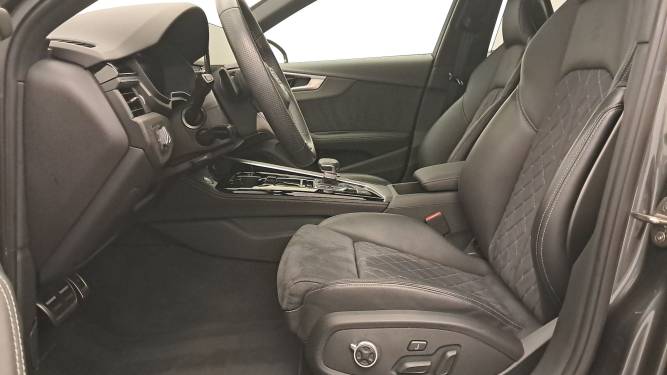 A4 Avant 35 TDI 163 S tronic 7