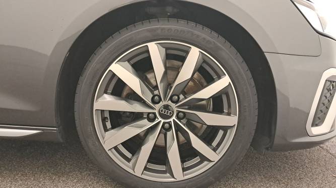 A4 Avant 35 TDI 163 S tronic 7