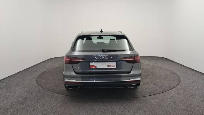 A4 Avant 35 TDI 163 S tronic 7