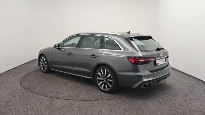 A4 Avant 35 TDI 163 S tronic 7