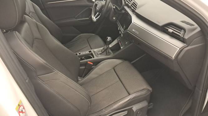 Q3 Sportback 45 TFSIe  245 ch S tronic 6