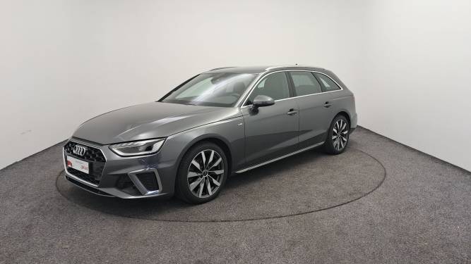 A4 Avant 35 TDI 163 S tronic 7