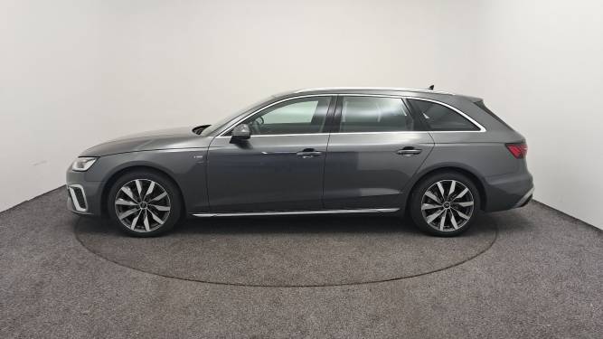 A4 Avant 35 TDI 163 S tronic 7