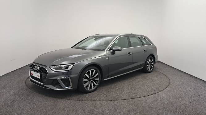 A4 Avant 35 TDI 163 S tronic 7