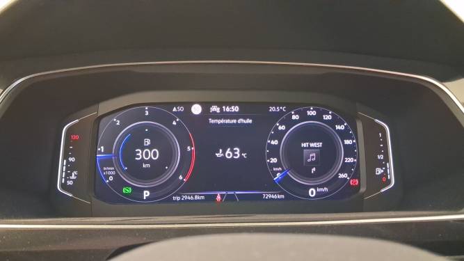 Tiguan Allspace 2.0 TDI 150ch DSG7