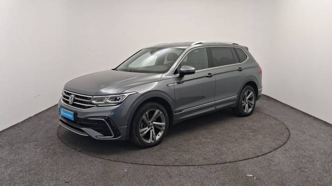 Tiguan Allspace 2.0 TDI 150ch DSG7