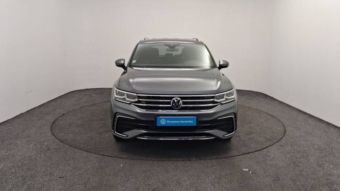 Tiguan Allspace 2.0 TDI 150ch DSG7