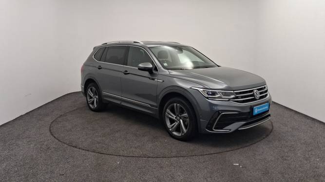 Tiguan Allspace 2.0 TDI 150ch DSG7