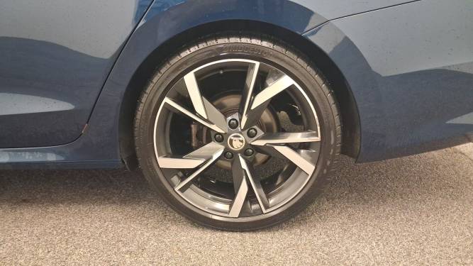 Octavia 2.0 TSI 190 ch DSG7 4x4