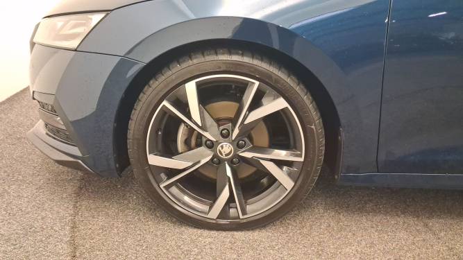 Octavia 2.0 TSI 190 ch DSG7 4x4