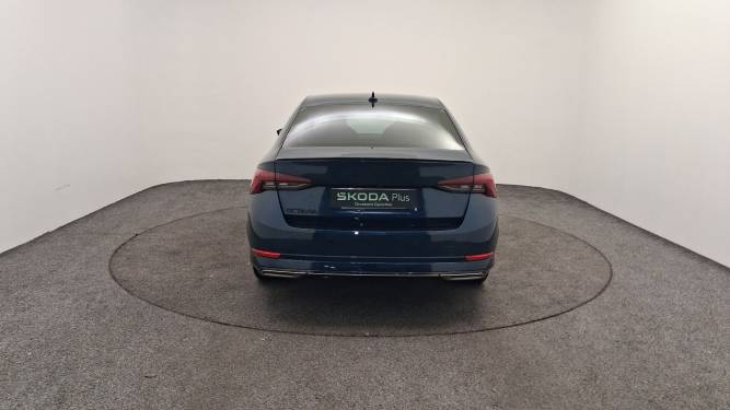 Octavia 2.0 TSI 190 ch DSG7 4x4