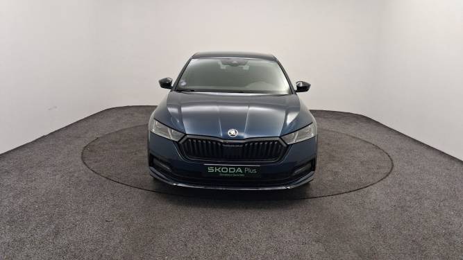 Octavia 2.0 TSI 190 ch DSG7 4x4