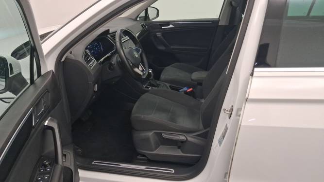 Tiguan 2.0 TDI 150ch DSG7